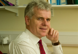 Prof Gerry Wilson